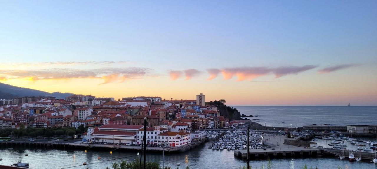 Arribolas Bermeo Exteriör bild