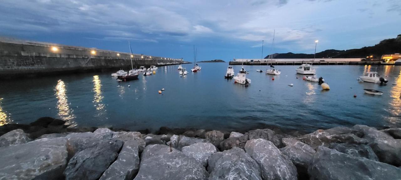Arribolas Bermeo Exteriör bild
